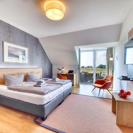 아파트 Feldlerche 15 Im Wreecher Idyll Ruegen By Ruyastay