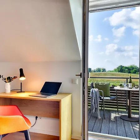 Feldlerche 15 Im Wreecher Idyll Ruegen By Ruyastay 아파트 *